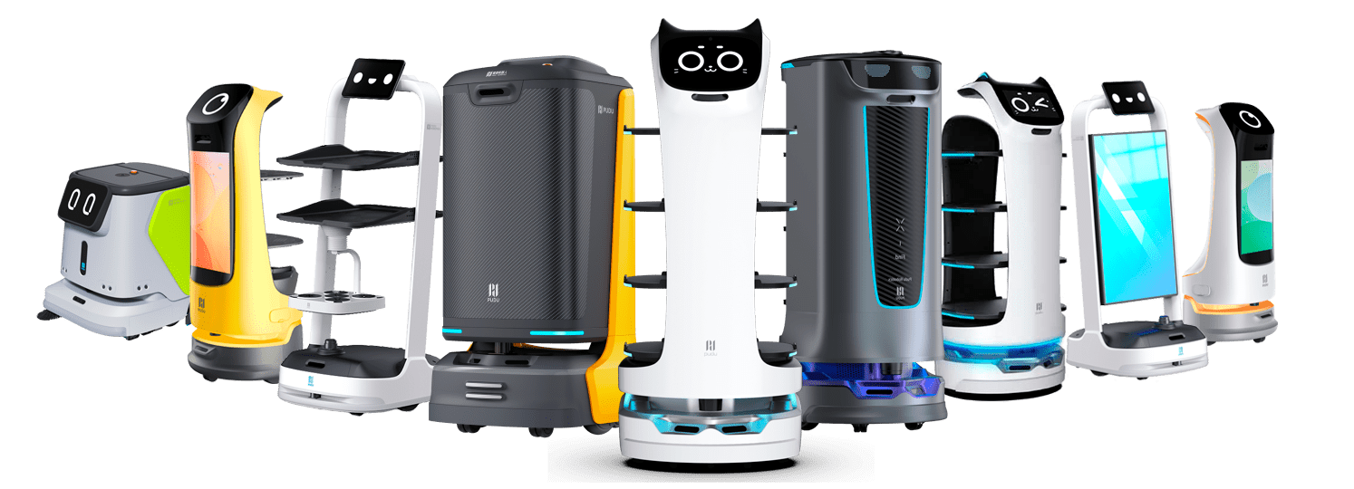 Cefalux Robots Colaborativos