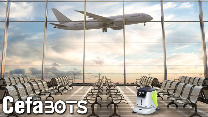 Robot de limpieza